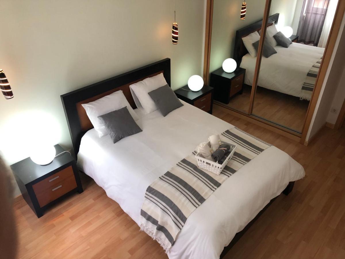 Appartement Jusqu'A 6 Personnes Sur La Presqu'Ile De Peniche Surf Portugal ภายนอก รูปภาพ