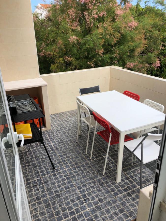 Appartement Jusqu'A 6 Personnes Sur La Presqu'Ile De Peniche Surf Portugal ภายนอก รูปภาพ