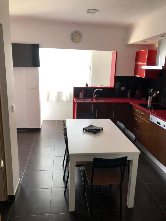 Appartement Jusqu'A 6 Personnes Sur La Presqu'Ile De Peniche Surf Portugal ภายนอก รูปภาพ