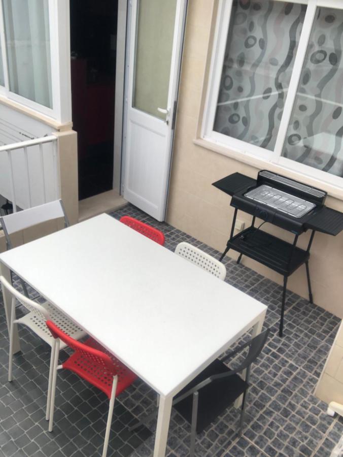 Appartement Jusqu'A 6 Personnes Sur La Presqu'Ile De Peniche Surf Portugal ภายนอก รูปภาพ